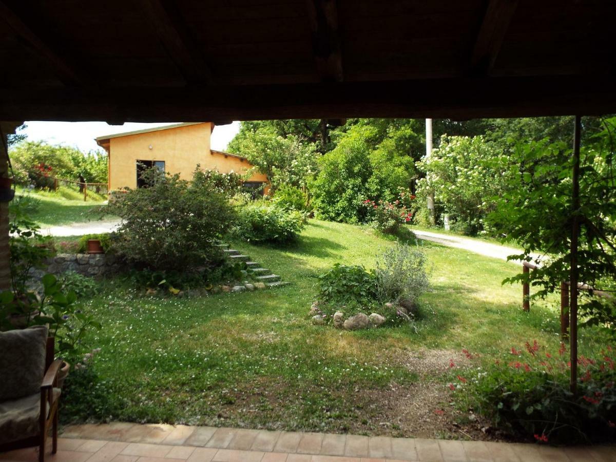 Ficulle Agriturismo Frallarenza מראה חיצוני תמונה