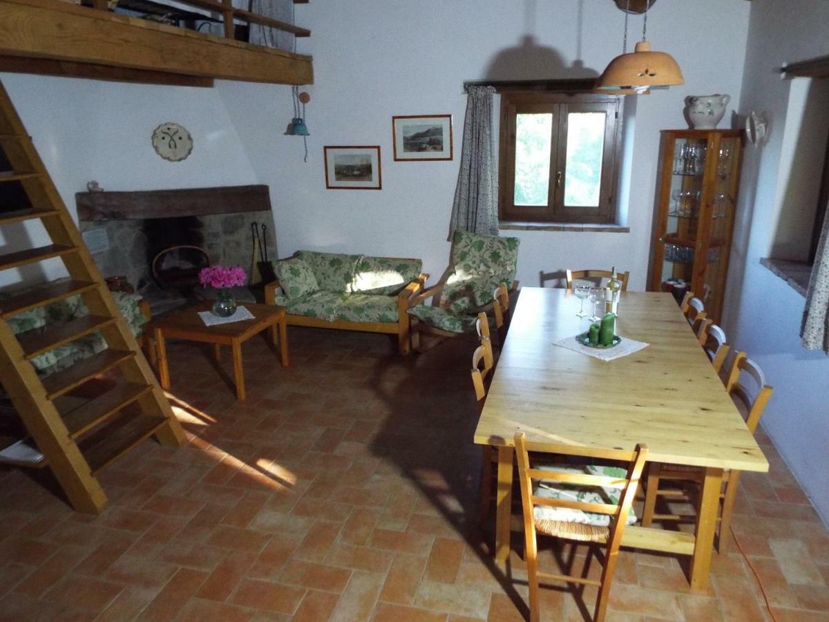 Ficulle Agriturismo Frallarenza מראה חיצוני תמונה