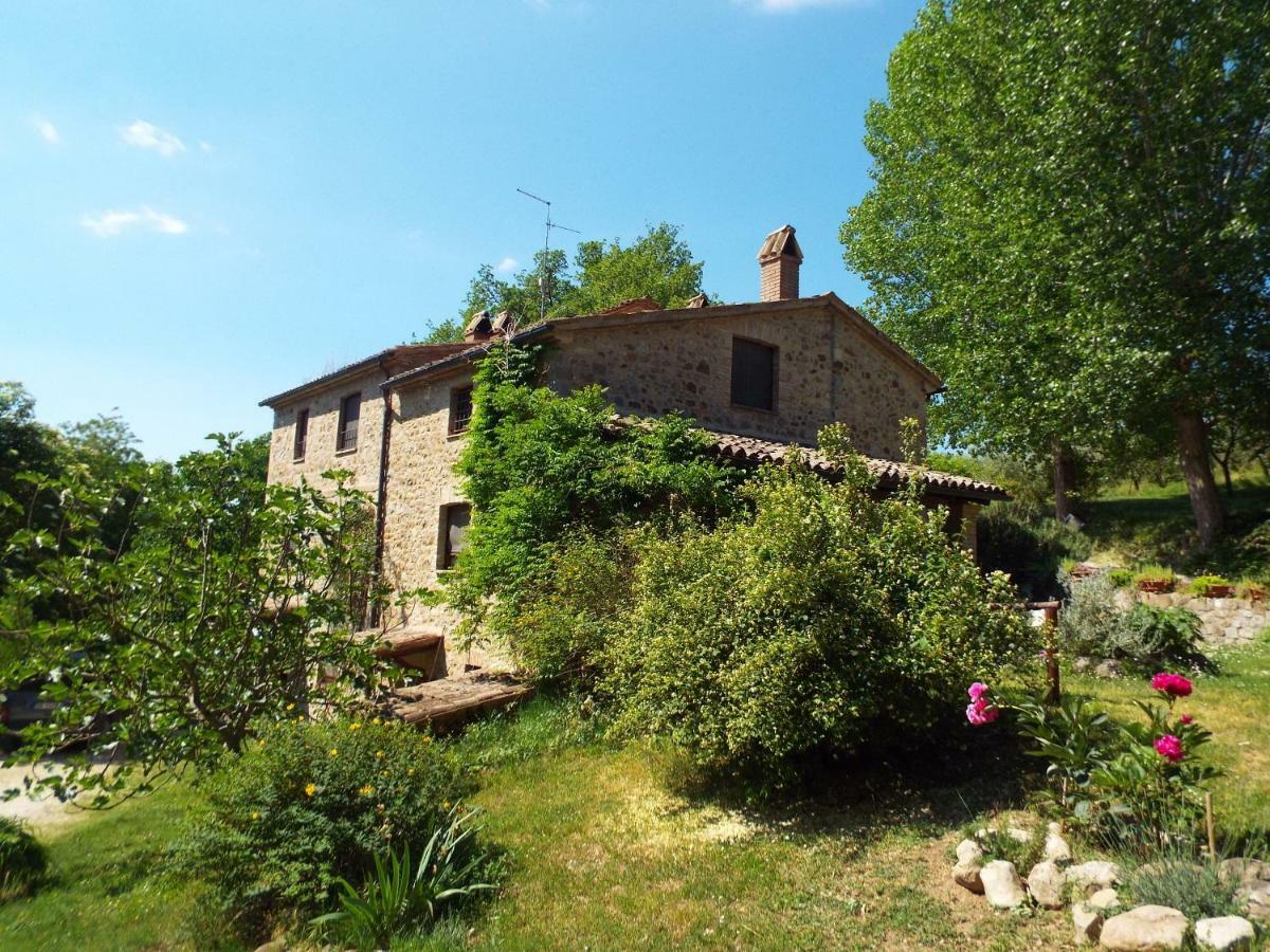 Ficulle Agriturismo Frallarenza מראה חיצוני תמונה