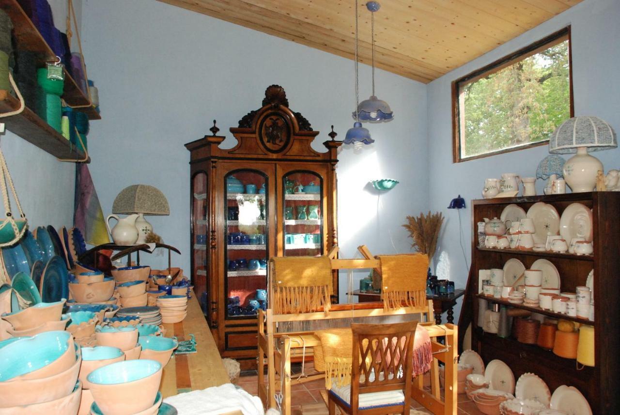 Ficulle Agriturismo Frallarenza מראה חיצוני תמונה