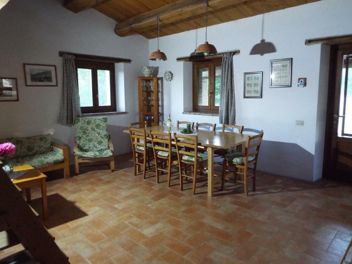 Ficulle Agriturismo Frallarenza מראה חיצוני תמונה