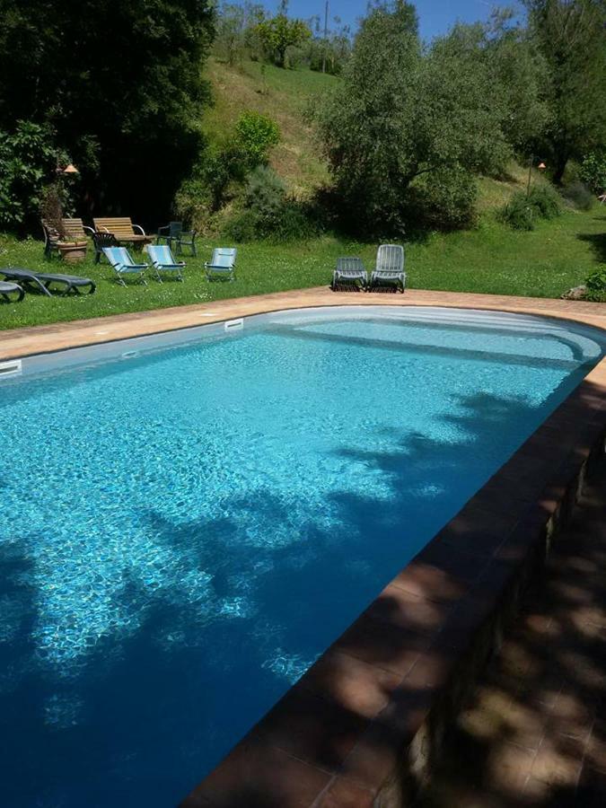 Ficulle Agriturismo Frallarenza מראה חיצוני תמונה