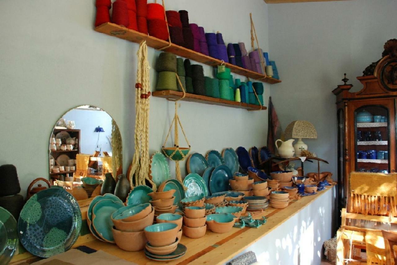 Ficulle Agriturismo Frallarenza מראה חיצוני תמונה