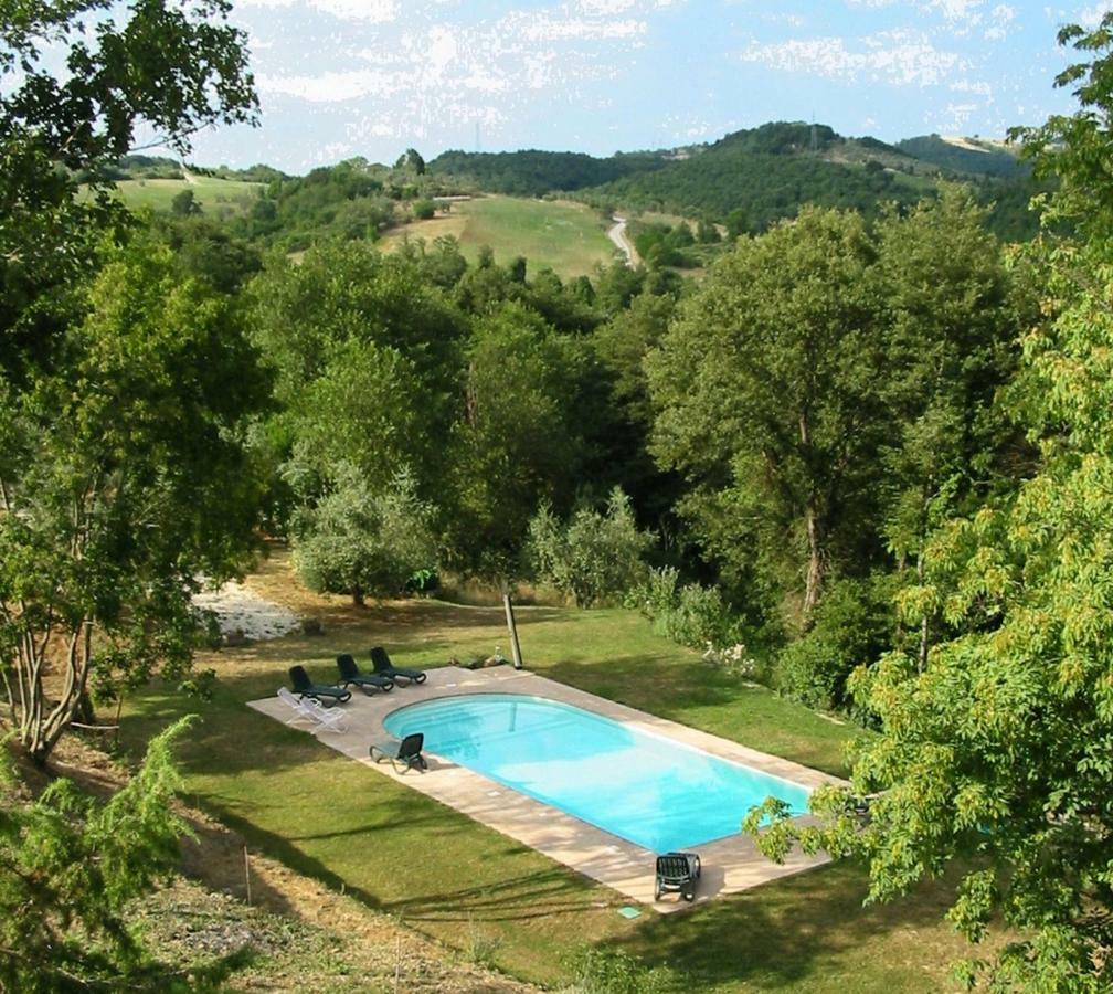 Ficulle Agriturismo Frallarenza מראה חיצוני תמונה